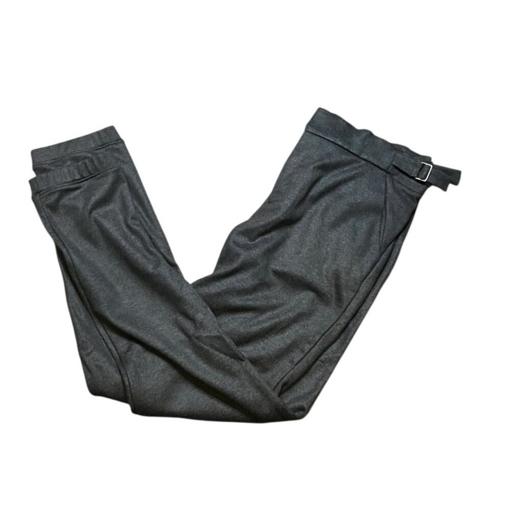APL The perfect Wool Trousers in Charcoal size XL